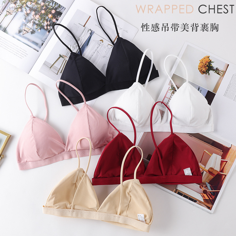 Sheer Bra Lace - 3D Sexy Lingerie Seamless Sport Bra