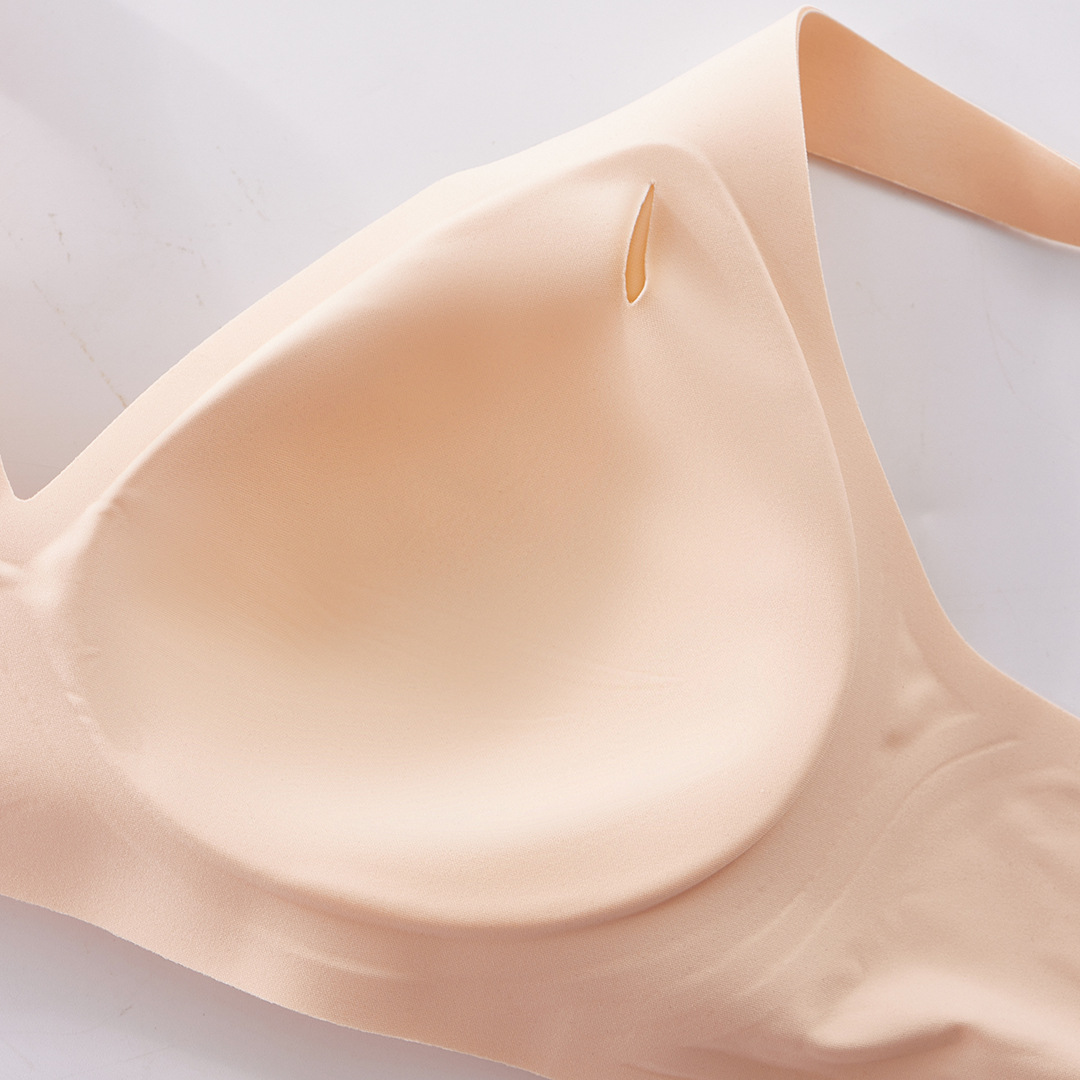 Women Jelly Bra Seamless Wire- - Wirefree Bra Comfort ulasan dan harga