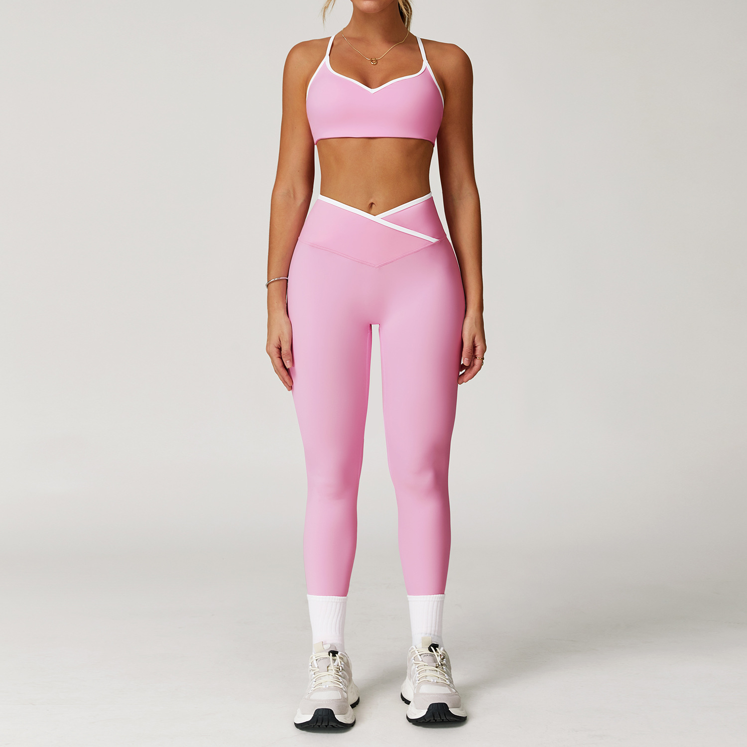 Gym Underwear Women's Sport Br - Minimizer Bra Women ulasan dan harga
