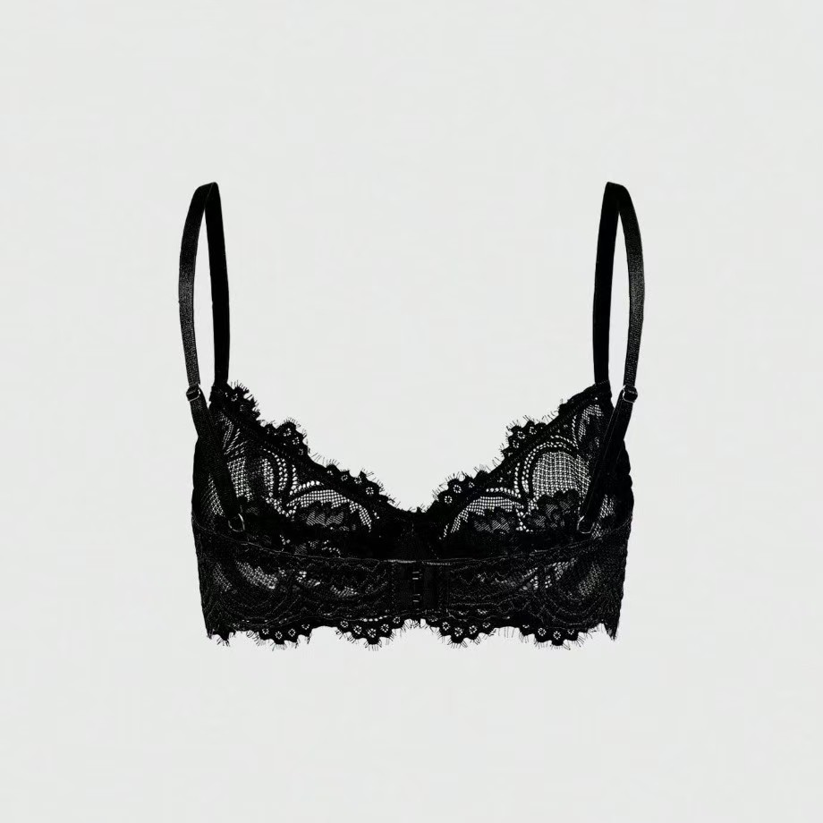 plus size women's bra sexy lac - Minimizer Bra Women ulasan dan harga