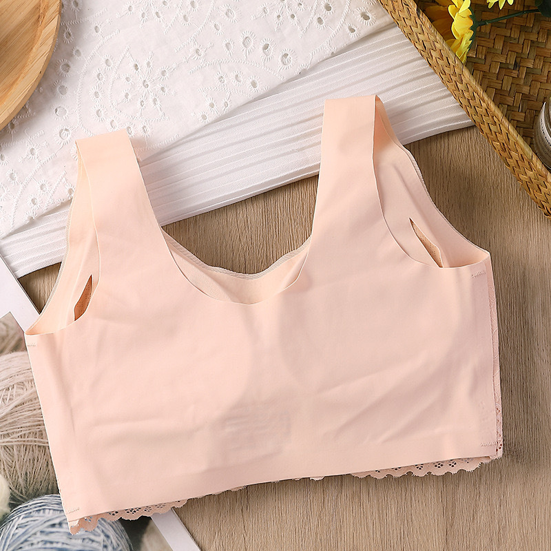 Breathable Latex Bra Seamless  - Wirefree Bra Comfort ulasan dan harga