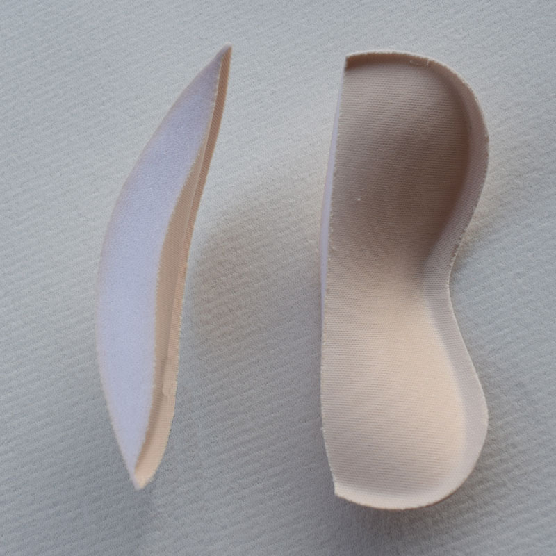 Pad Bra Inner Pad Insert Piece - Push Up Bra Silicone ulasan dan harga