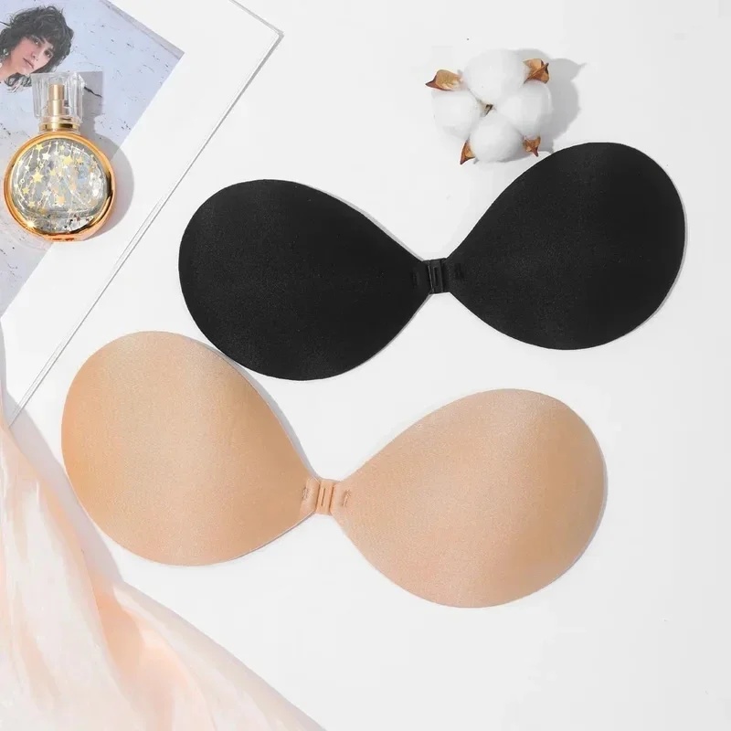 1/2/4pcs Sujetador Women'S Bra - Push Up Bra Silicone ulasan dan harga