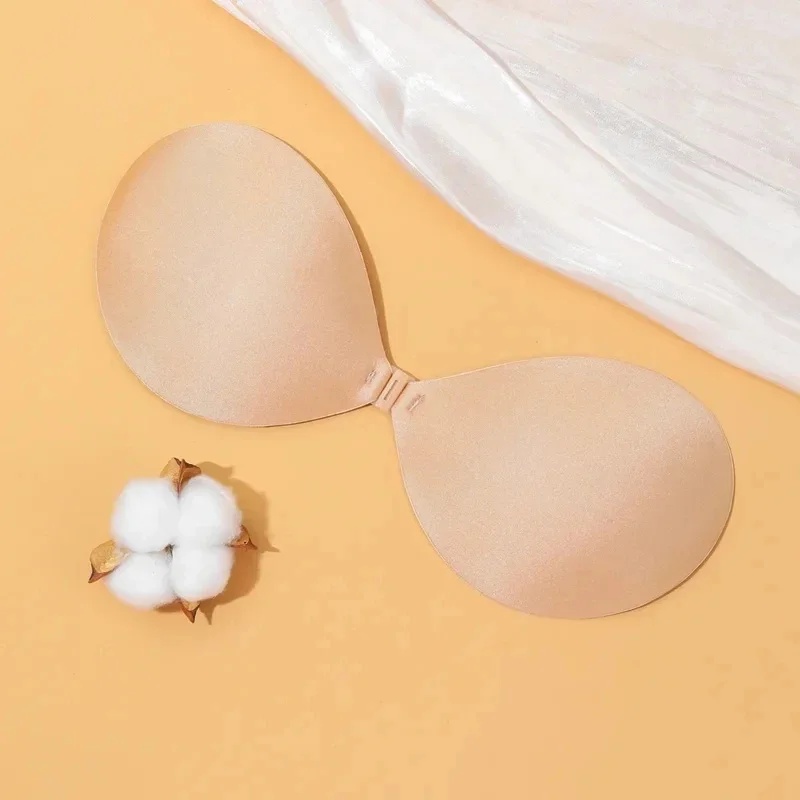 1/2/4pcs Sujetador Women'S Bra - Push Up Bra Silicone ulasan dan harga