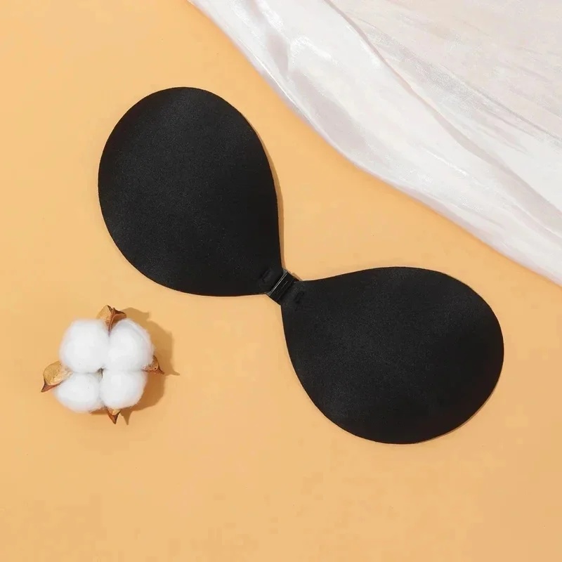 1/2/4pcs Sujetador Women'S Bra - Push Up Bra Silicone ulasan dan harga