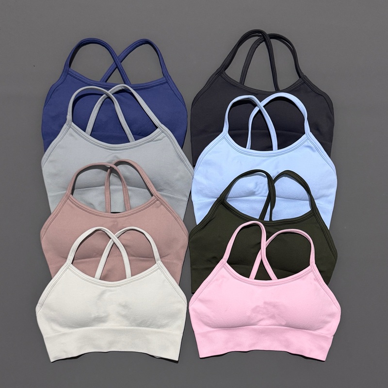 Histello Backless Sports Bra W - Sports Bra Racerback ulasan dan harga
