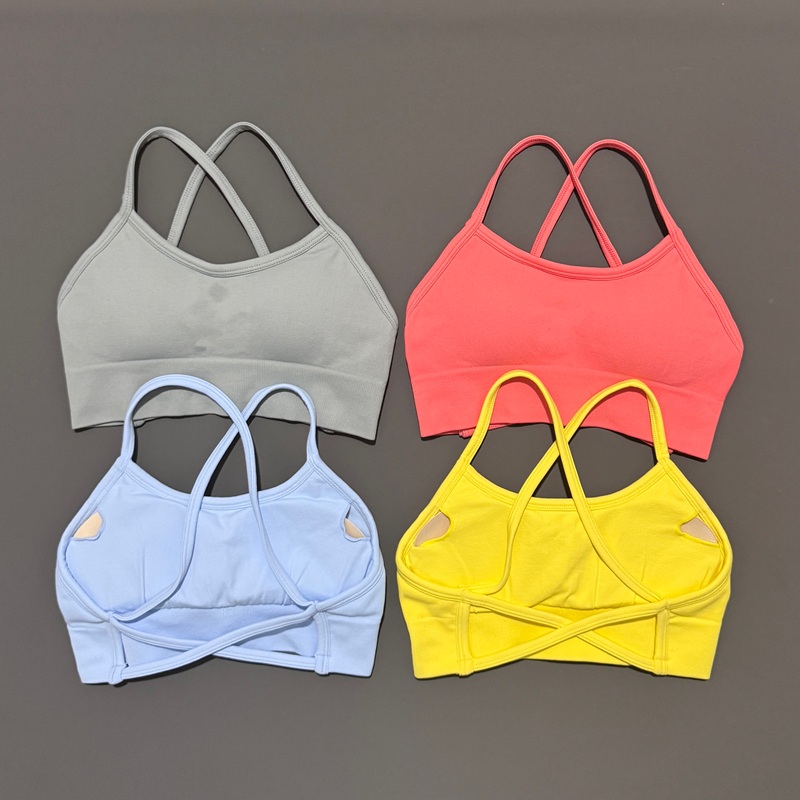 Histello Backless Sports Bra W - Sports Bra Racerback ulasan dan harga