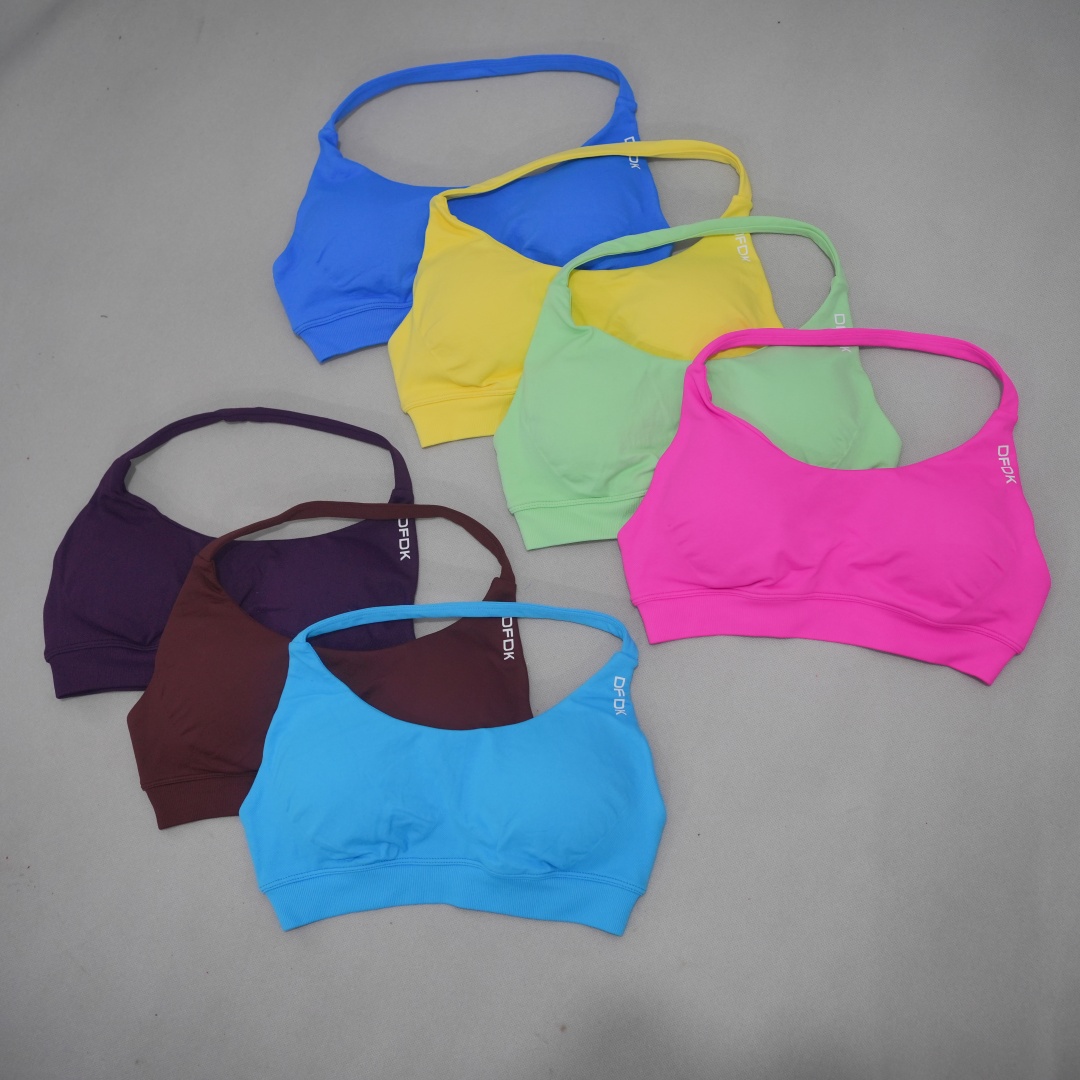 DFDK Women Seamless Sports Bra - Minimizer Bra Women ulasan dan harga