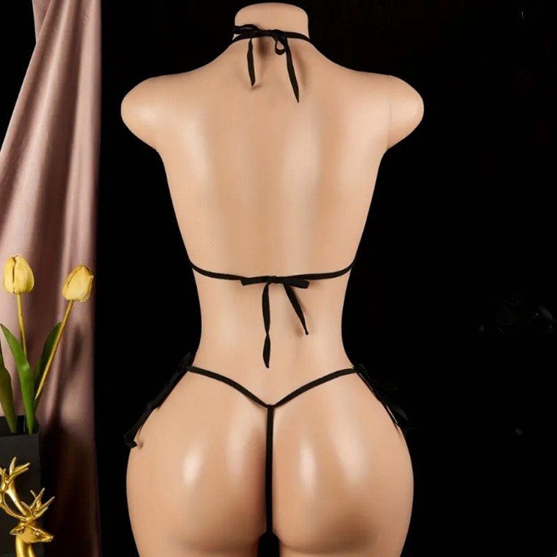 Hot Sexy Underwear Women Bodys - Sheer Bra Lace ulasan dan harga