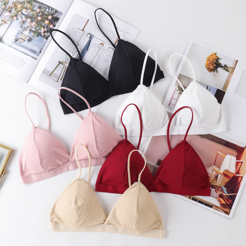 3D Sexy Lingerie Seamless Spor - Sheer Bra Lace ulasan dan harga
